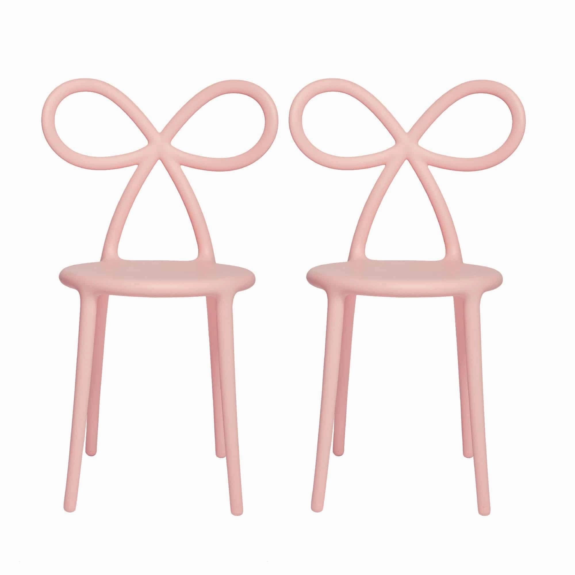 Ribbon Chair, Set of 2 pieces