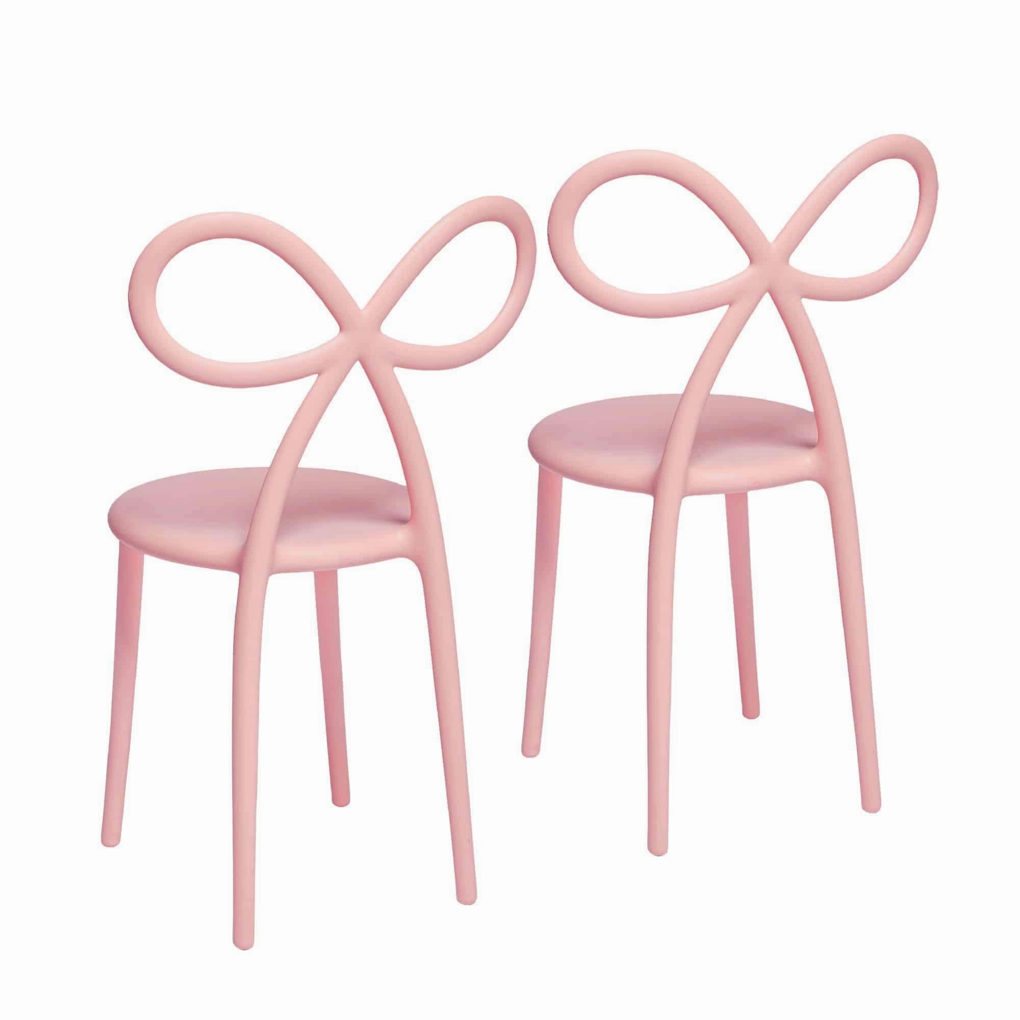 Ribbon Chair, Set of 2 pieces