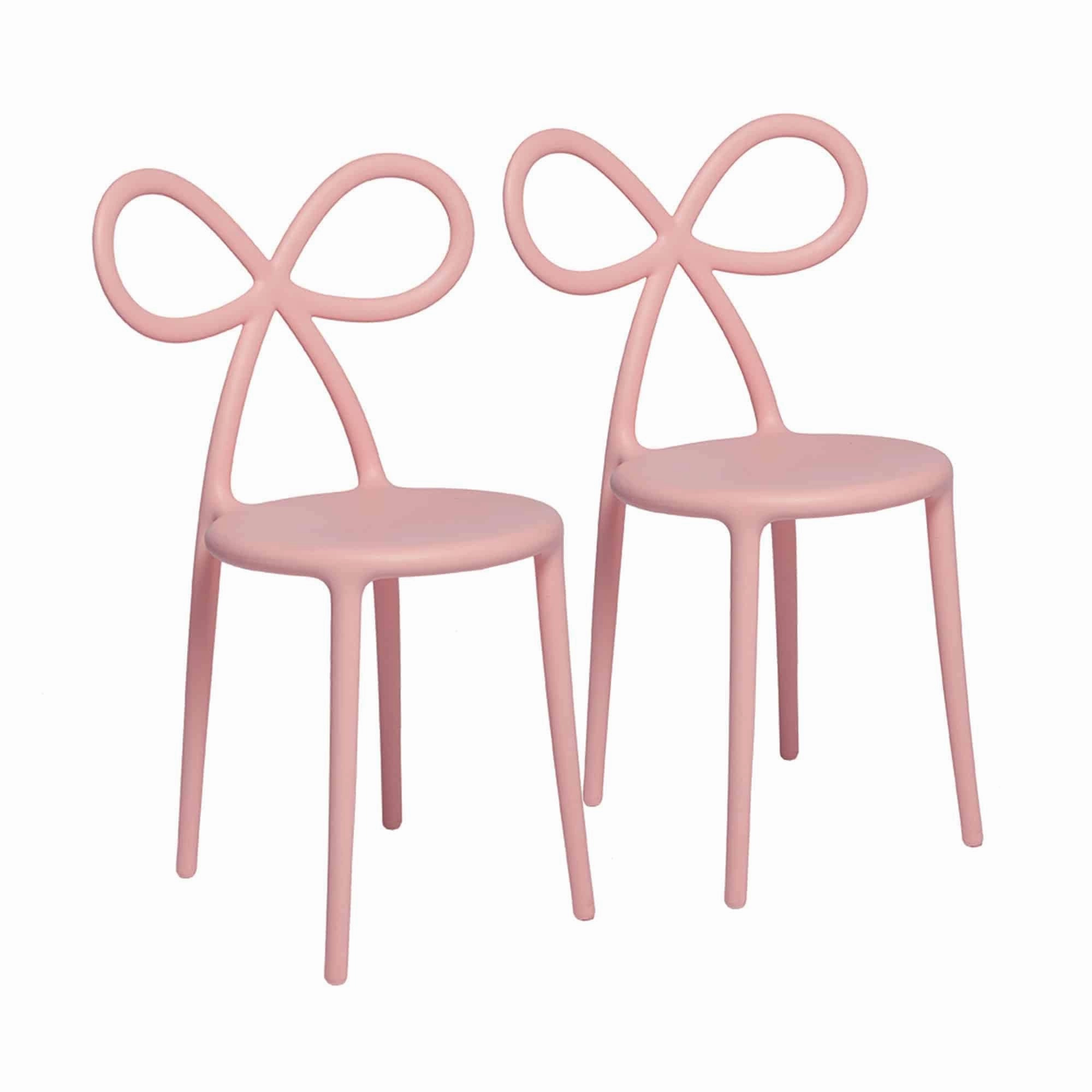 Ribbon Chair, Set of 2 pieces