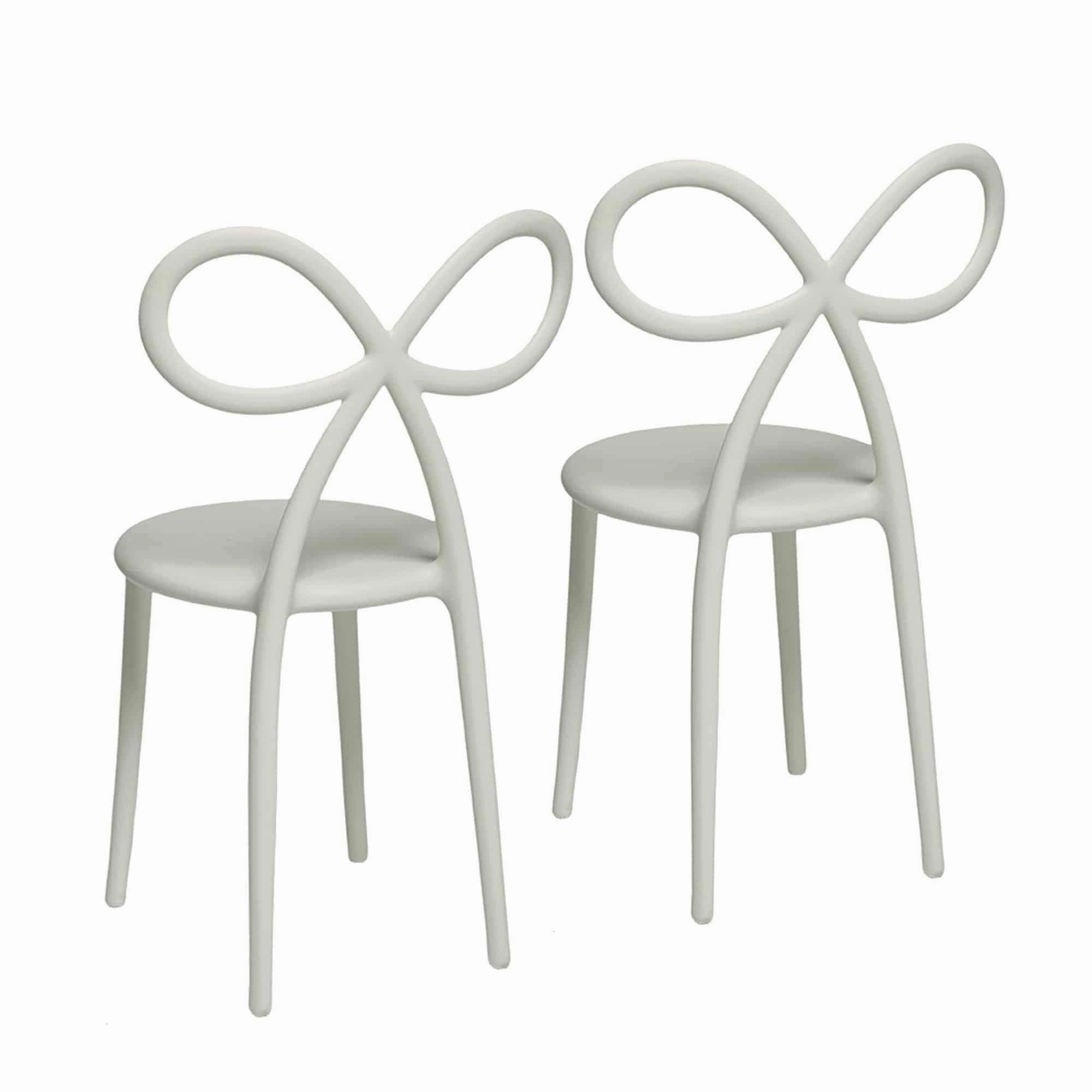 Ribbon Chair, Set of 2 pieces