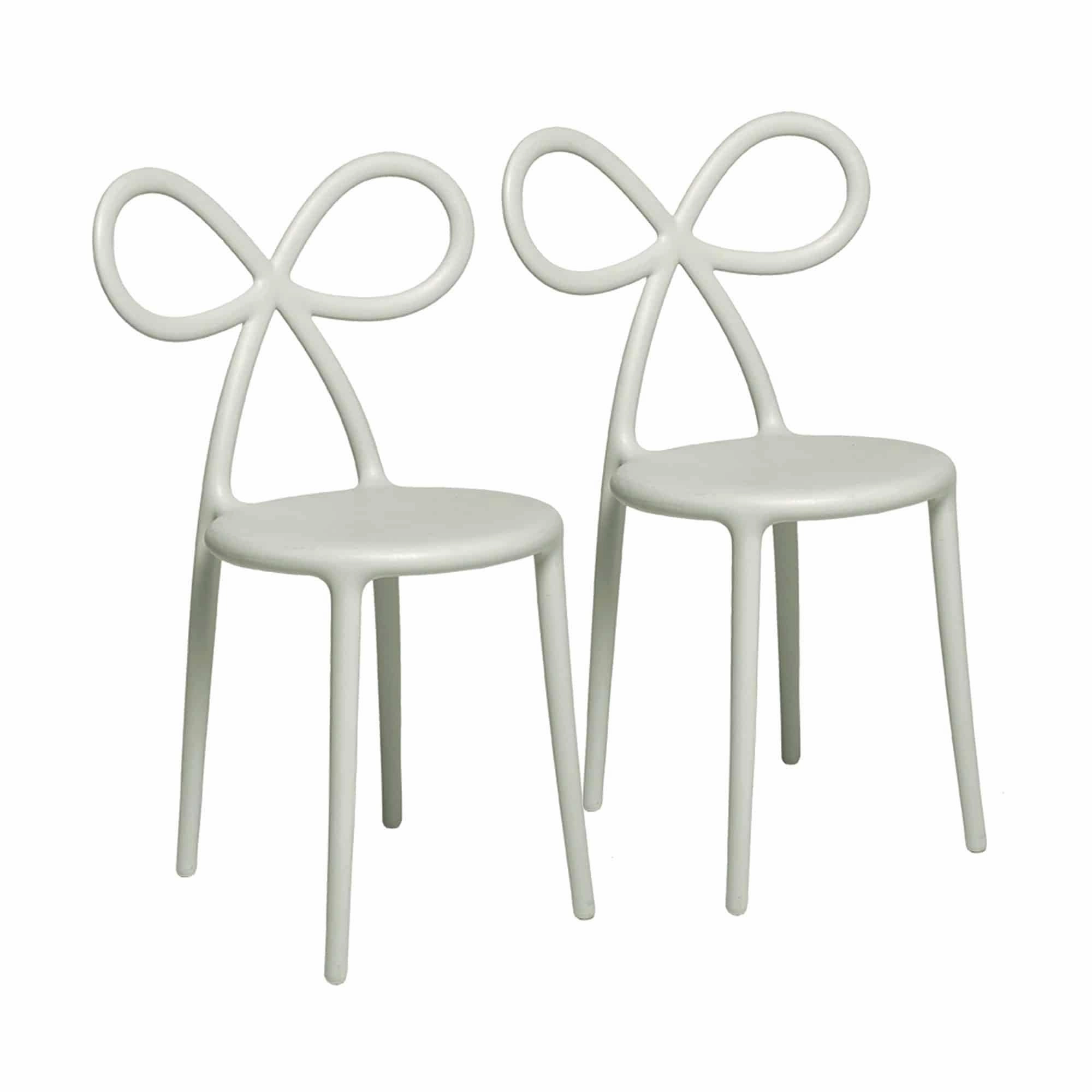 Ribbon Chair, Set of 2 pieces