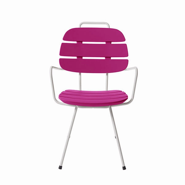 Ribs Chair