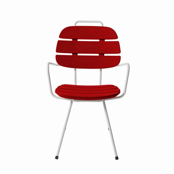 Ribs Chair