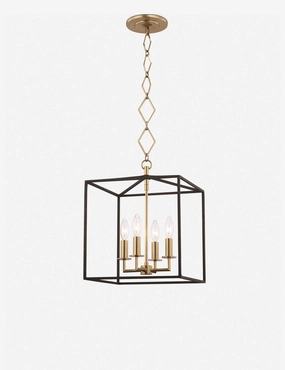 Richie Pendant Light by Becki Owens for Hudson Valley Lighting modern ceiling lamp