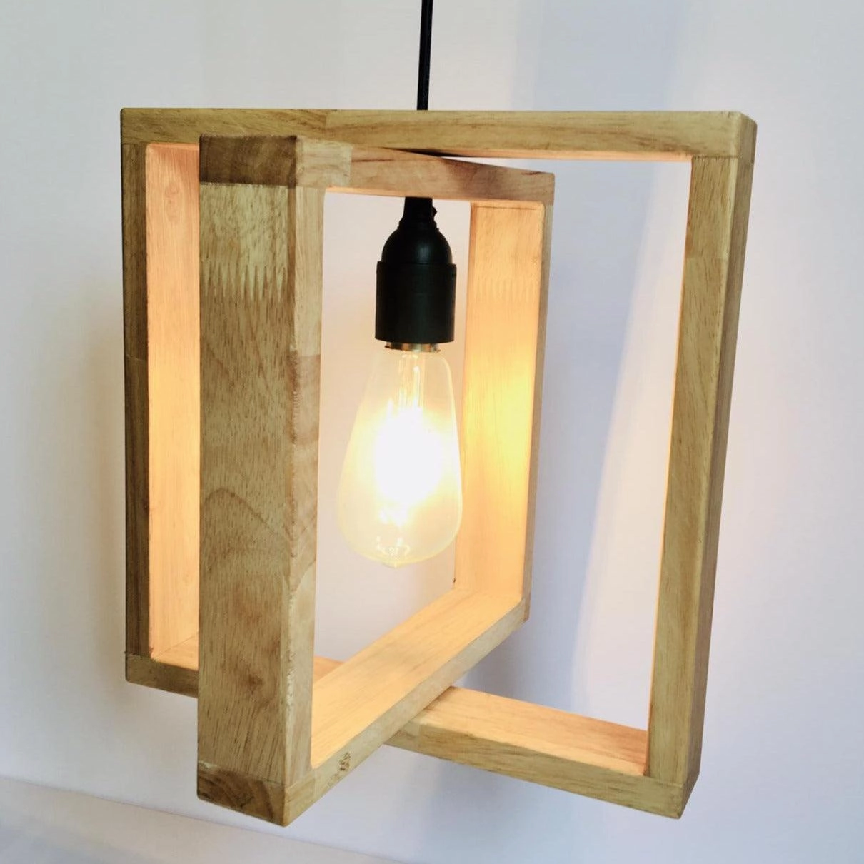 Right Suspension Overlapping Hanging Lamp/Light For Your Specific Decor By Miza contemporary ceiling fixture