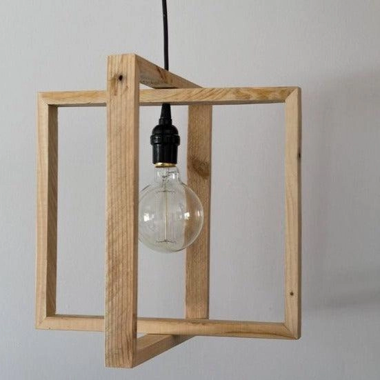 Right Suspension Overlapping Hanging Lamp/Light For Your Specific Decor By Miza