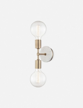 Rigny Sconce minimalist reading light