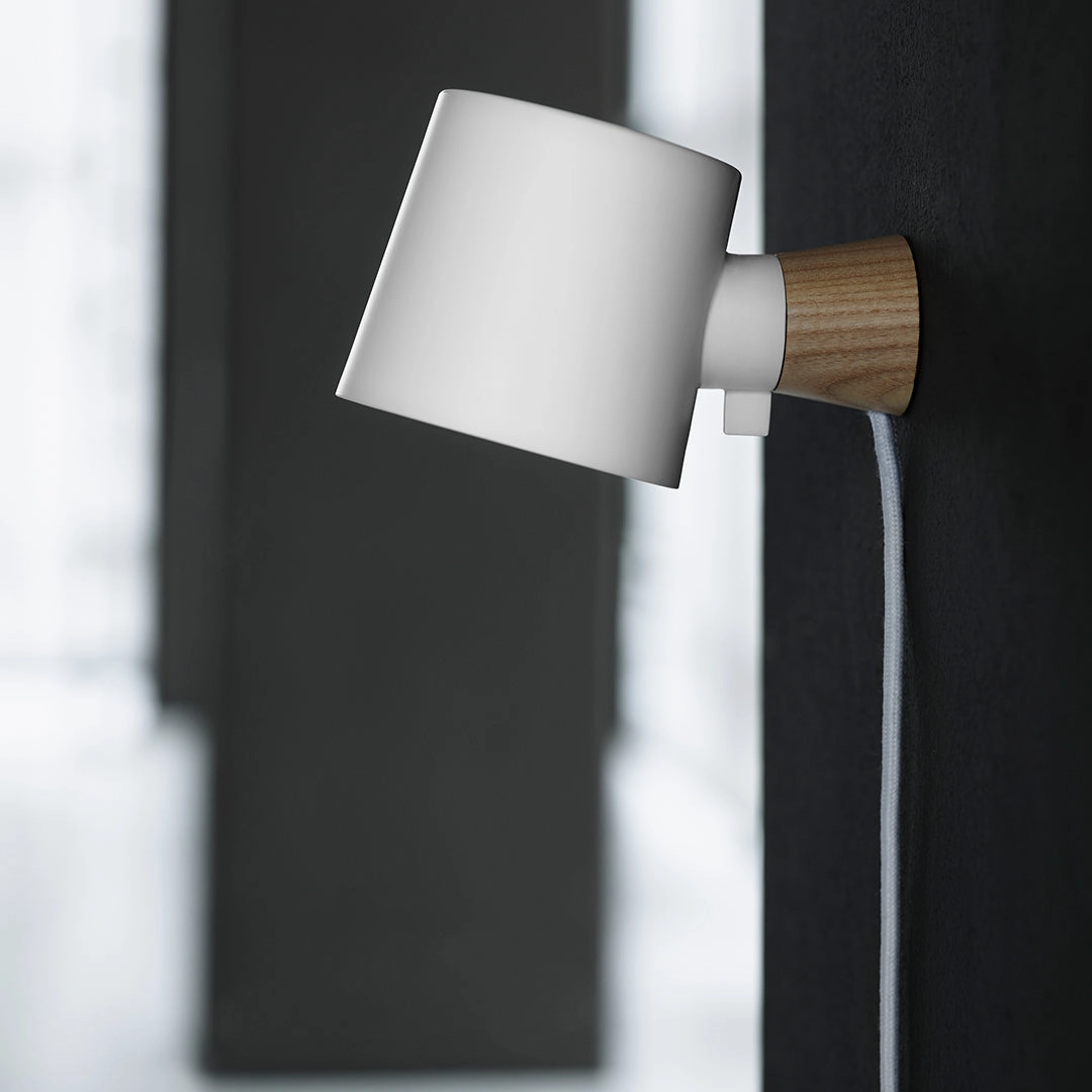 Rise Wall Lamp