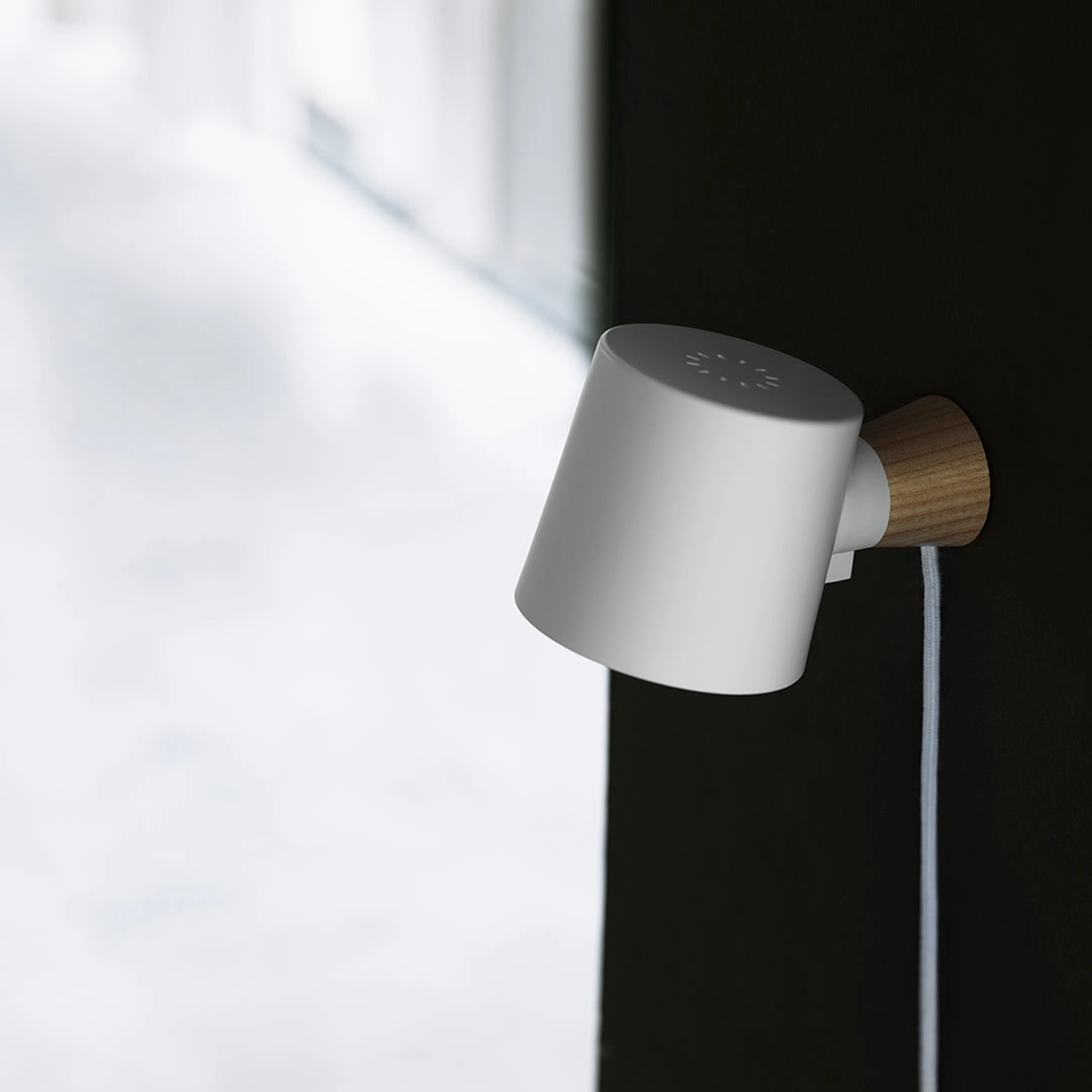 Rise Wall Lamp