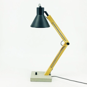 Rogers Lamp rechargeable bedside light
