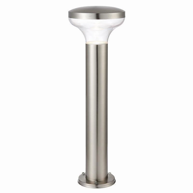 Roko Marine Grade Brushed Stainless Steel Outdoor Post Light outdoor wall lamp