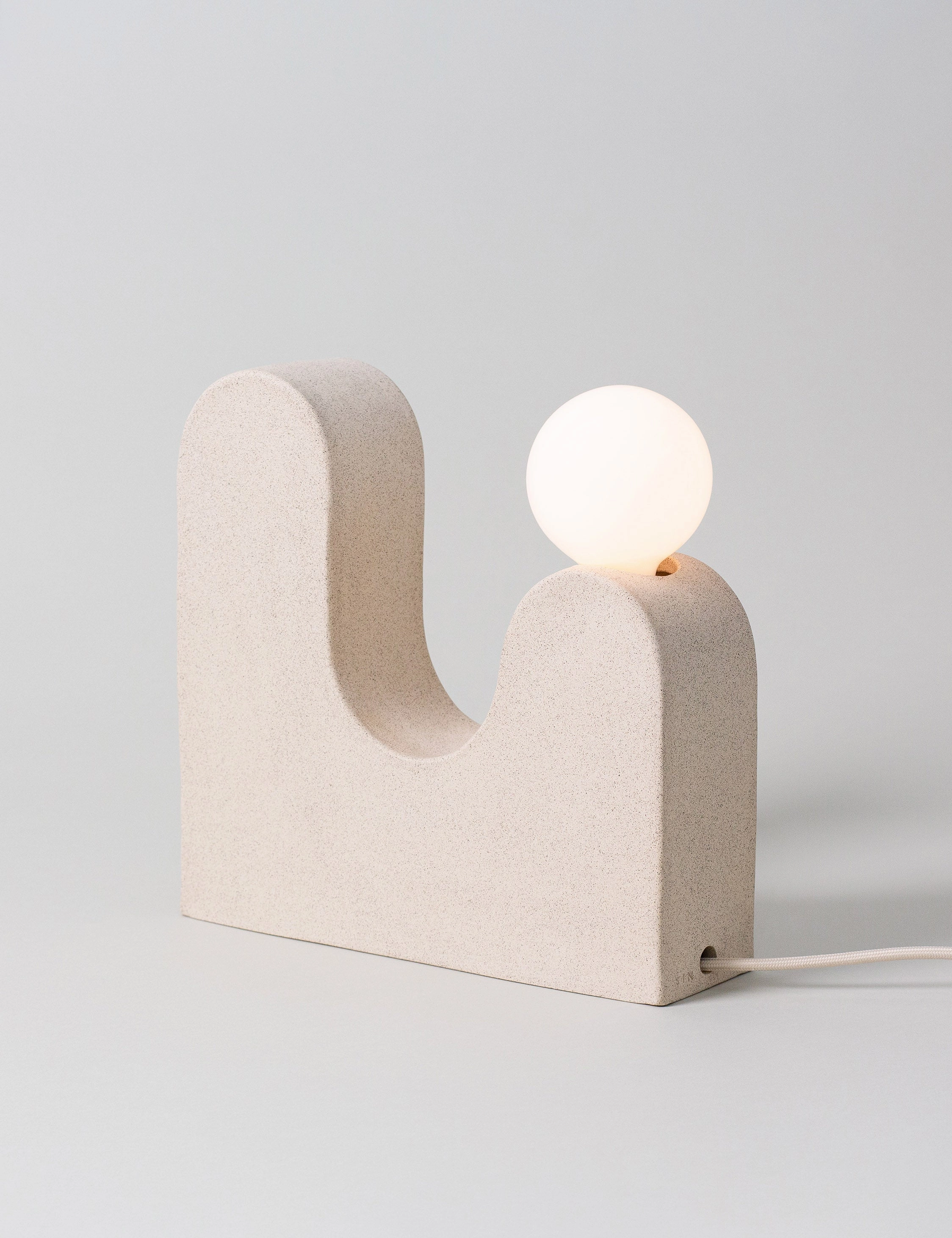 Rolling Hills Table Lamp by SIN