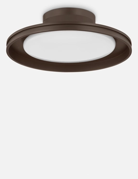 Rom Outdoor Flush Mount Light ambient lighting fixture