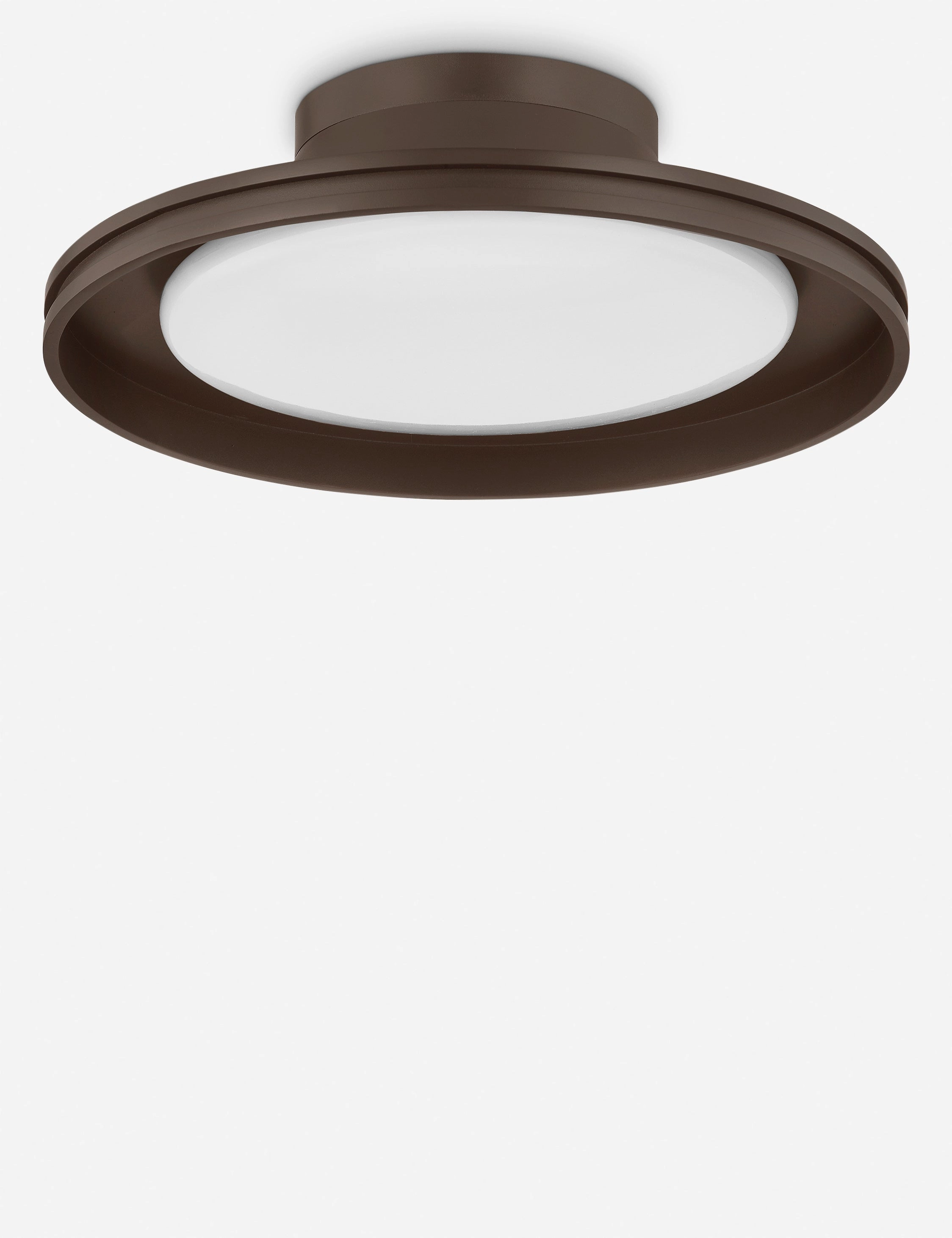 Rom Outdoor Flush Mount Light ambient lighting fixture