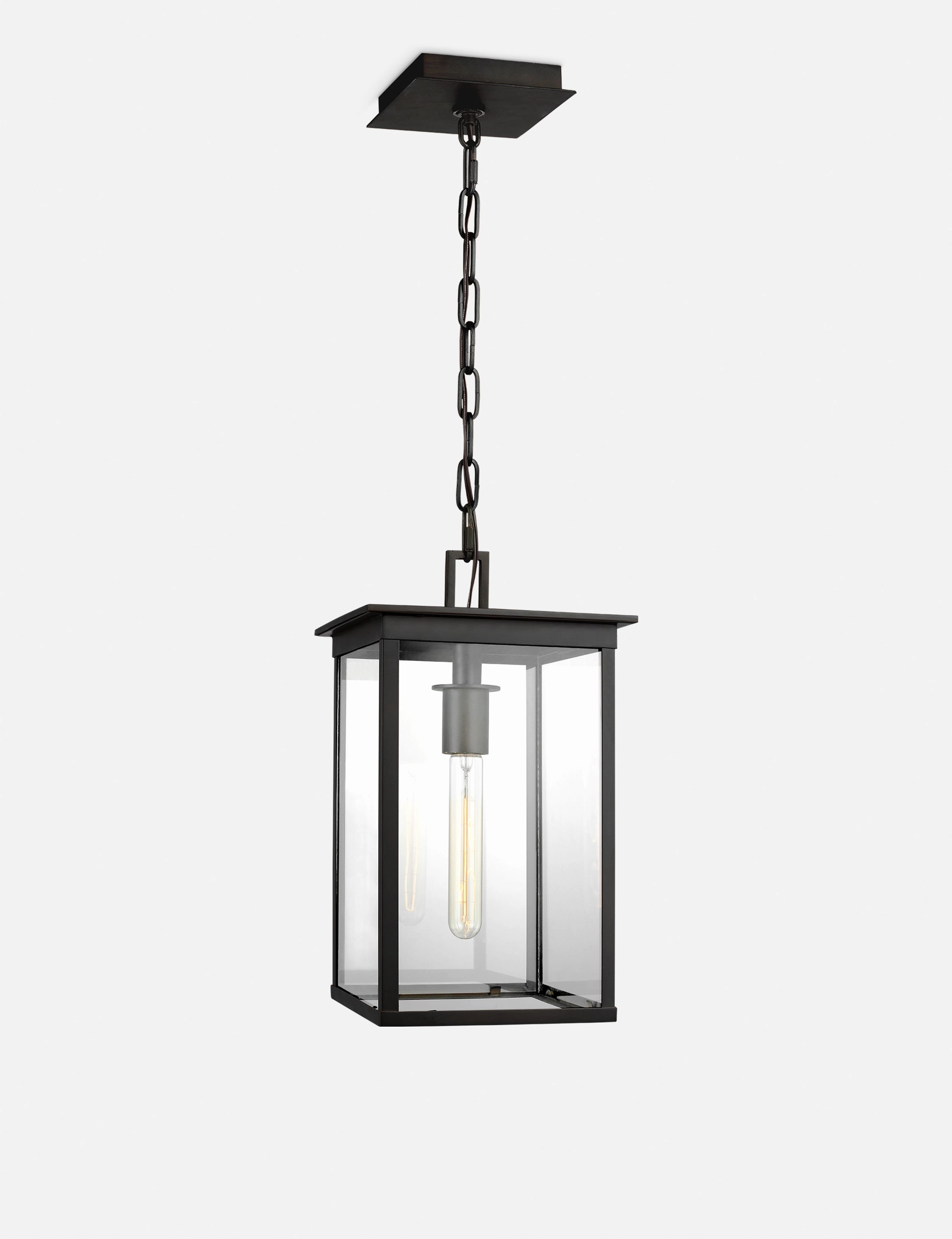 Romary Outdoor Pendant Light flowerpot LED lamp