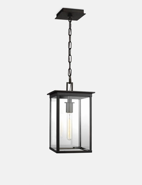 Romary Outdoor Pendant Light flowerpot LED lamp