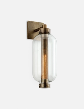 Romelia Outdoor Sconce ambient lighting fixture