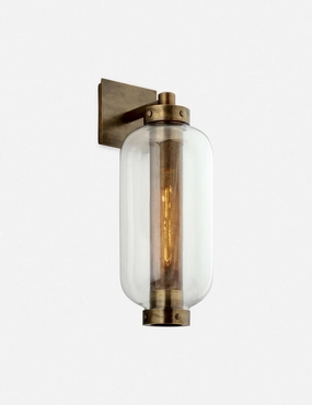 Romelia Outdoor Sconce ambient lighting fixture