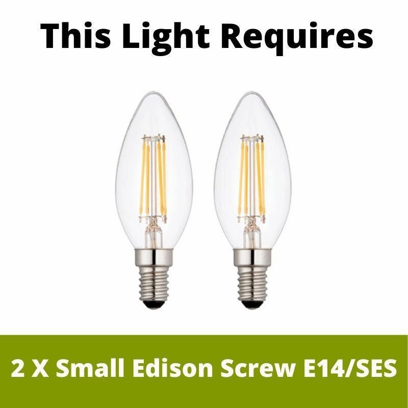 Rondo Satin Brass Finish Large Flush Bathroom Ceiling Light