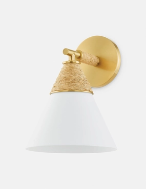 Rooney Sconce minimalist reading light