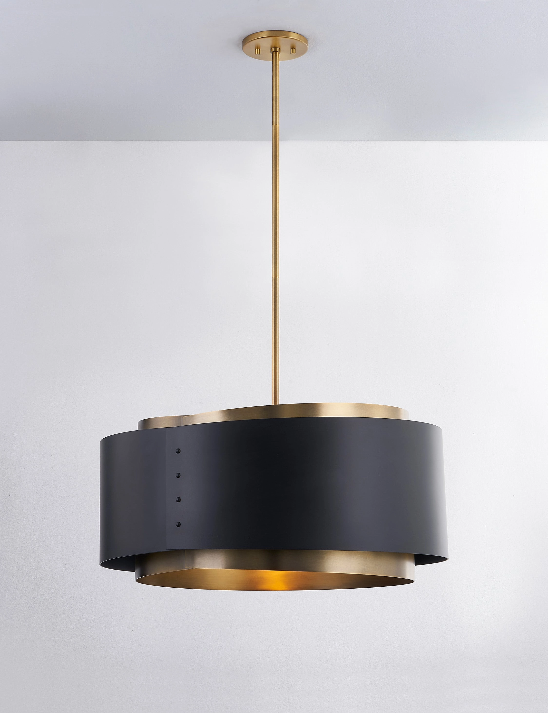 Roux Pendant Light by Colin King x Troy Lighting