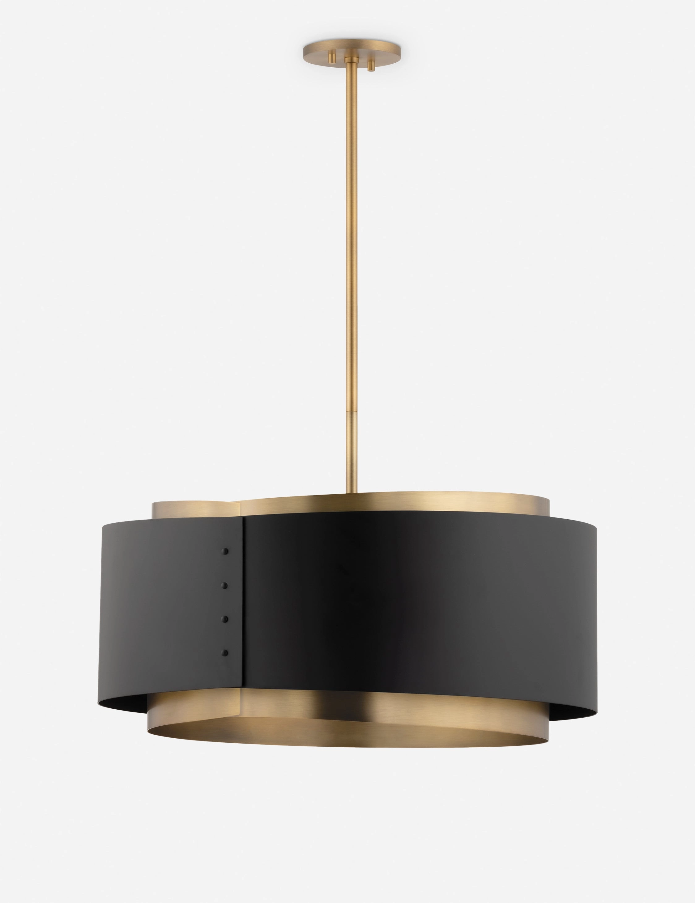 Roux Pendant Light by Colin King x Troy Lighting modern ceiling lamp