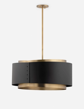 Roux Pendant Light by Colin King x Troy Lighting modern ceiling lamp