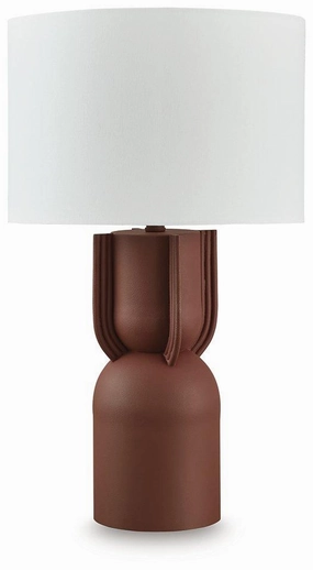 Rowandale Table Lamp mini decorative bulb