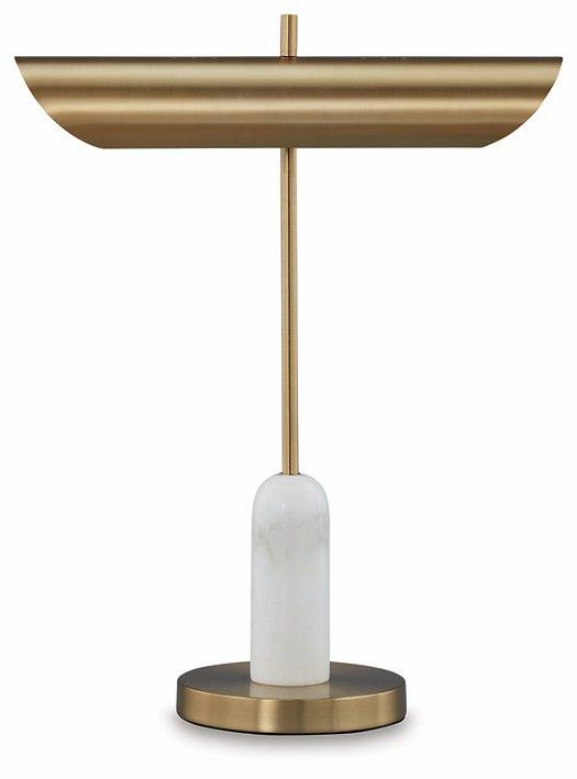 Rowleigh Desk Lamp mini decorative bulb