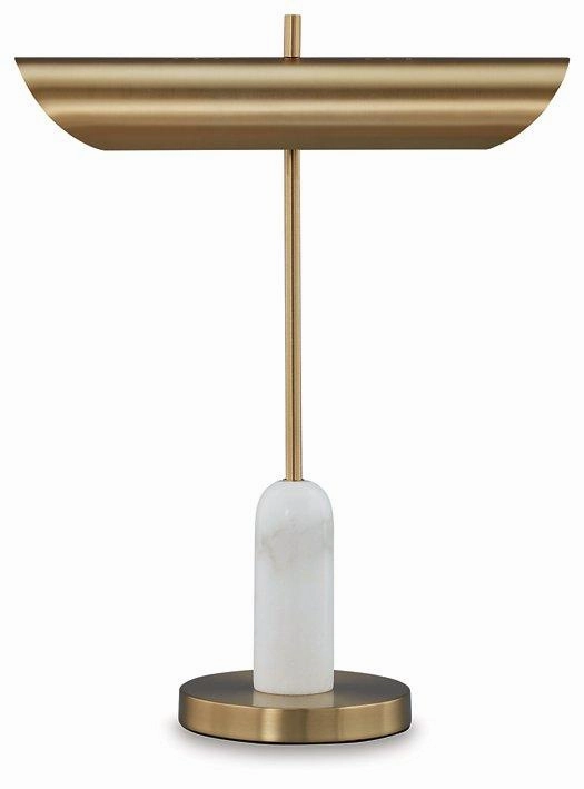 Rowleigh Desk Lamp mini decorative bulb