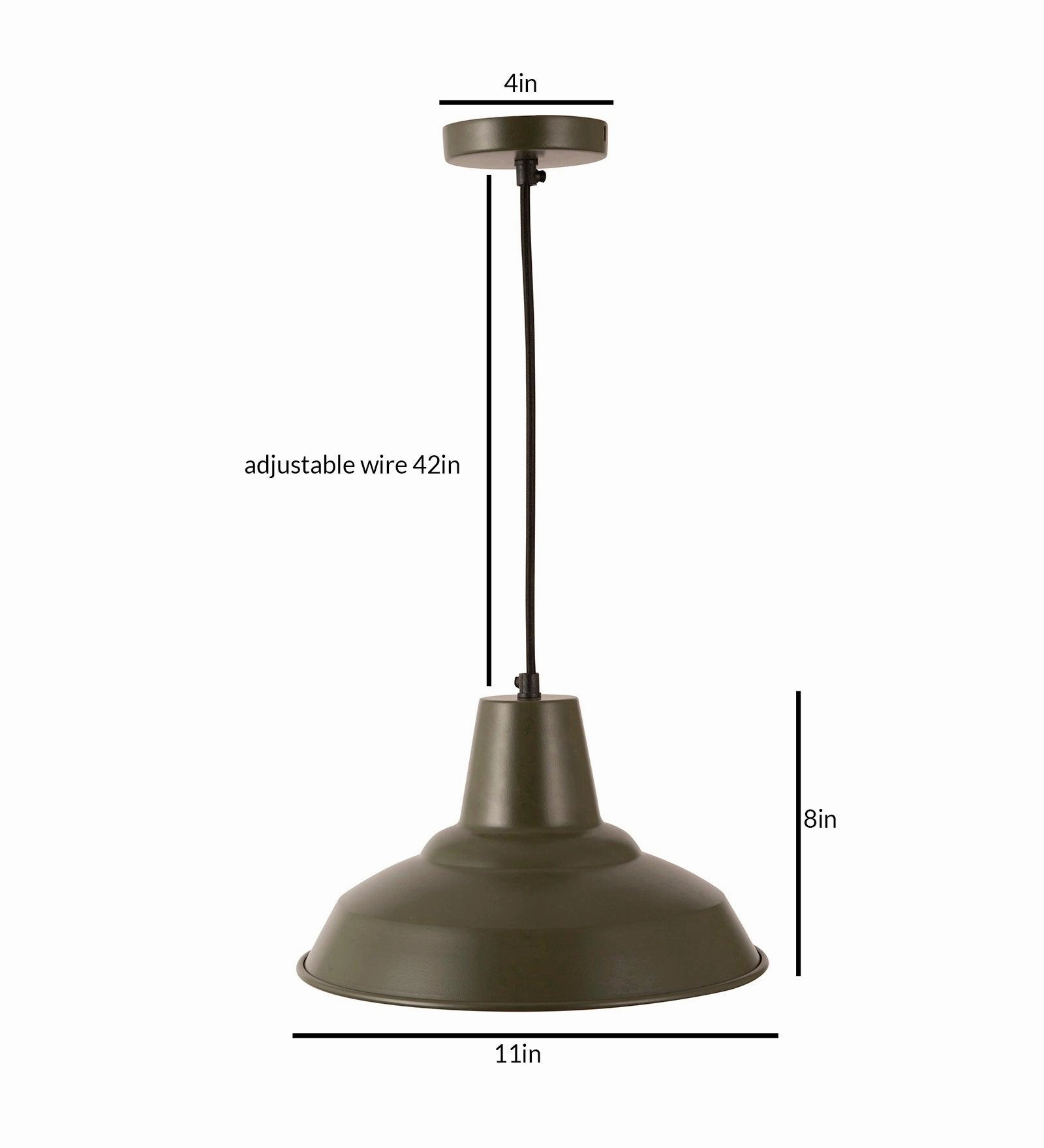 Ruffo Pendant Light