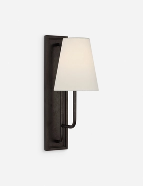 Rui Sconce by Amber Lewis minimalist reading light