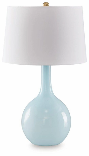 Rylanton Table Lamp mini decorative bulb