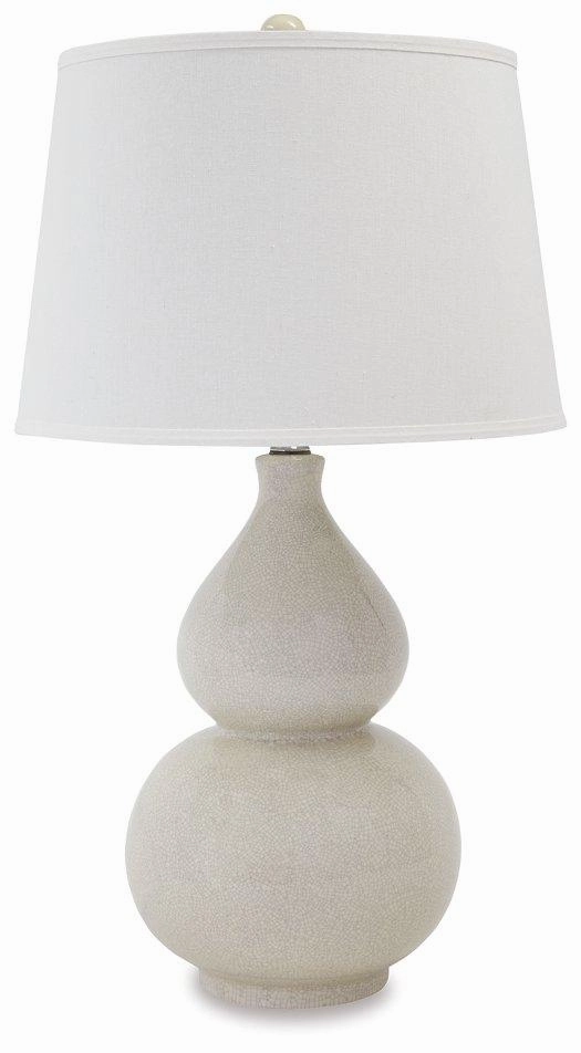 Saffi Table Lamp mini decorative bulb