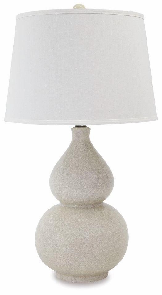 Saffi Table Lamp mini decorative bulb
