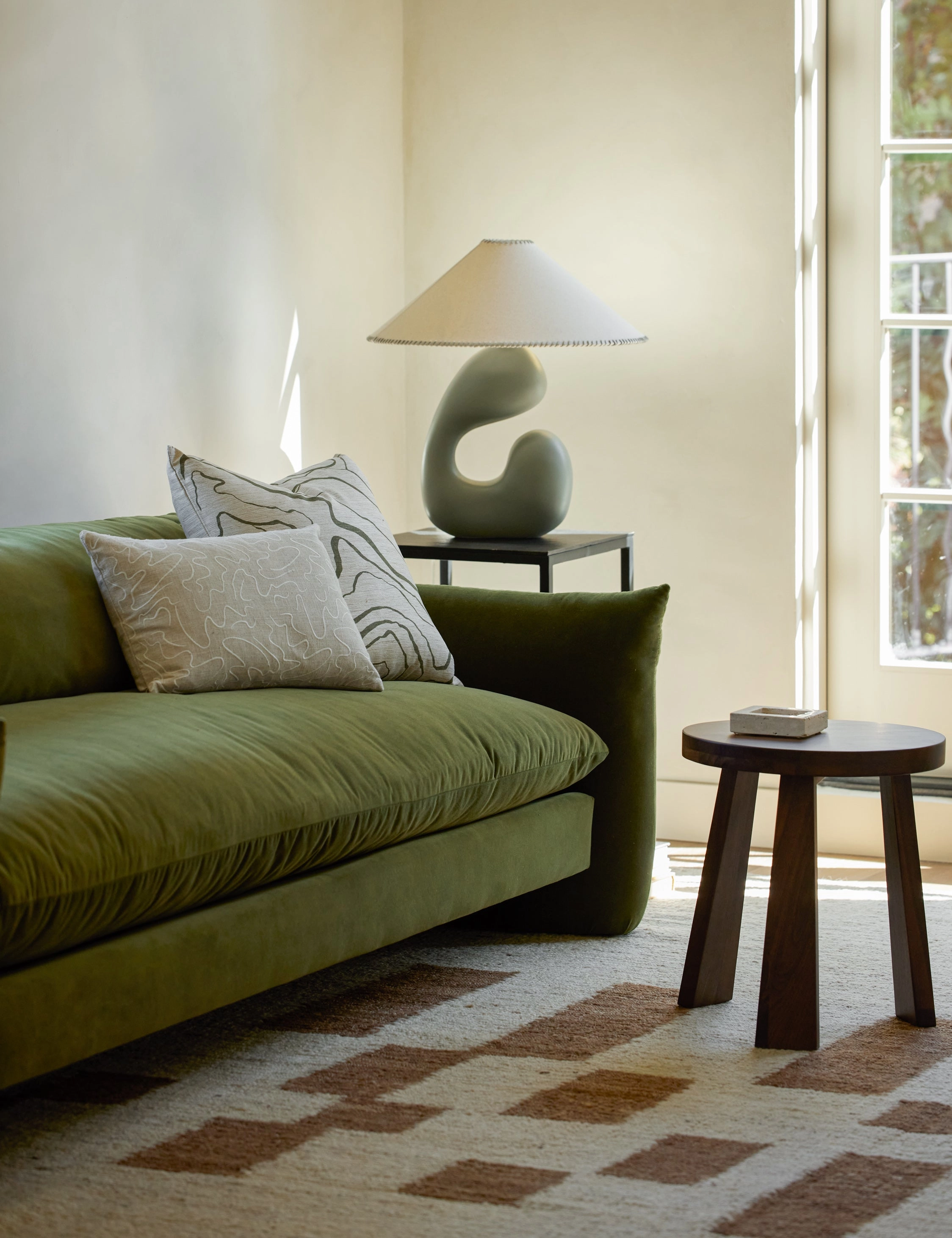 Saguaro Table Lamp by lan Byrd