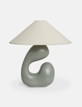 Saguaro Table Lamp by lan Byrd premium Danish lighting
