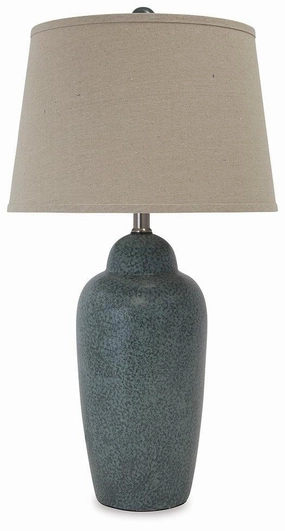 Saher Table Lamp mini decorative bulb