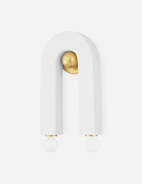 Saima Sconce minimalist reading light