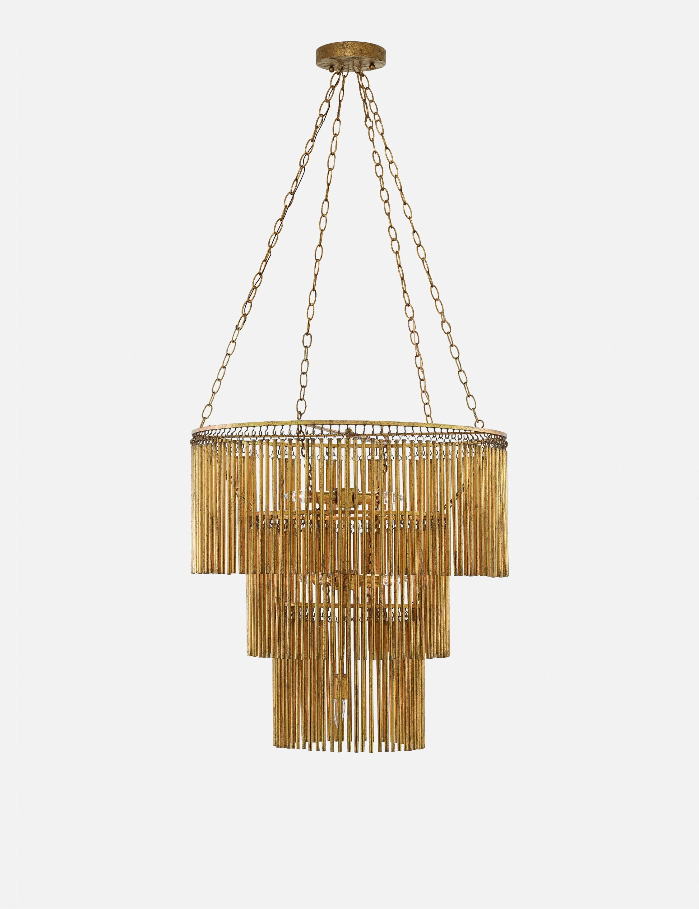Saint-Yves Chandelier vintage desk lamp