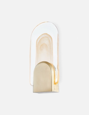 Sakuda Sconce minimalist reading light