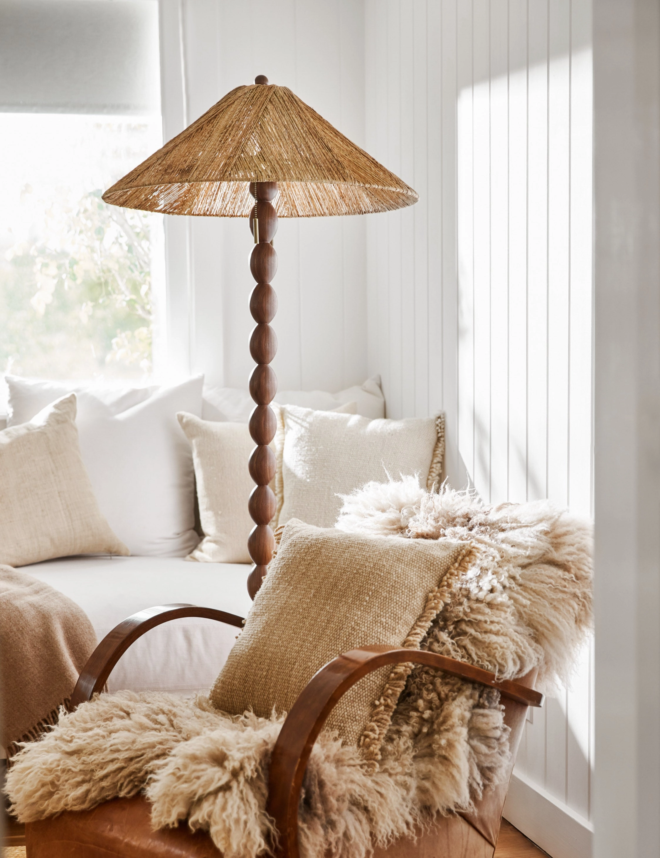 Samina Floor Lamp