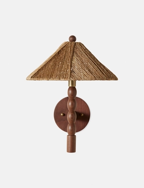 Samina Sconce minimalist reading light