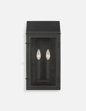 Santel Outdoor Sconce minimalist reading light