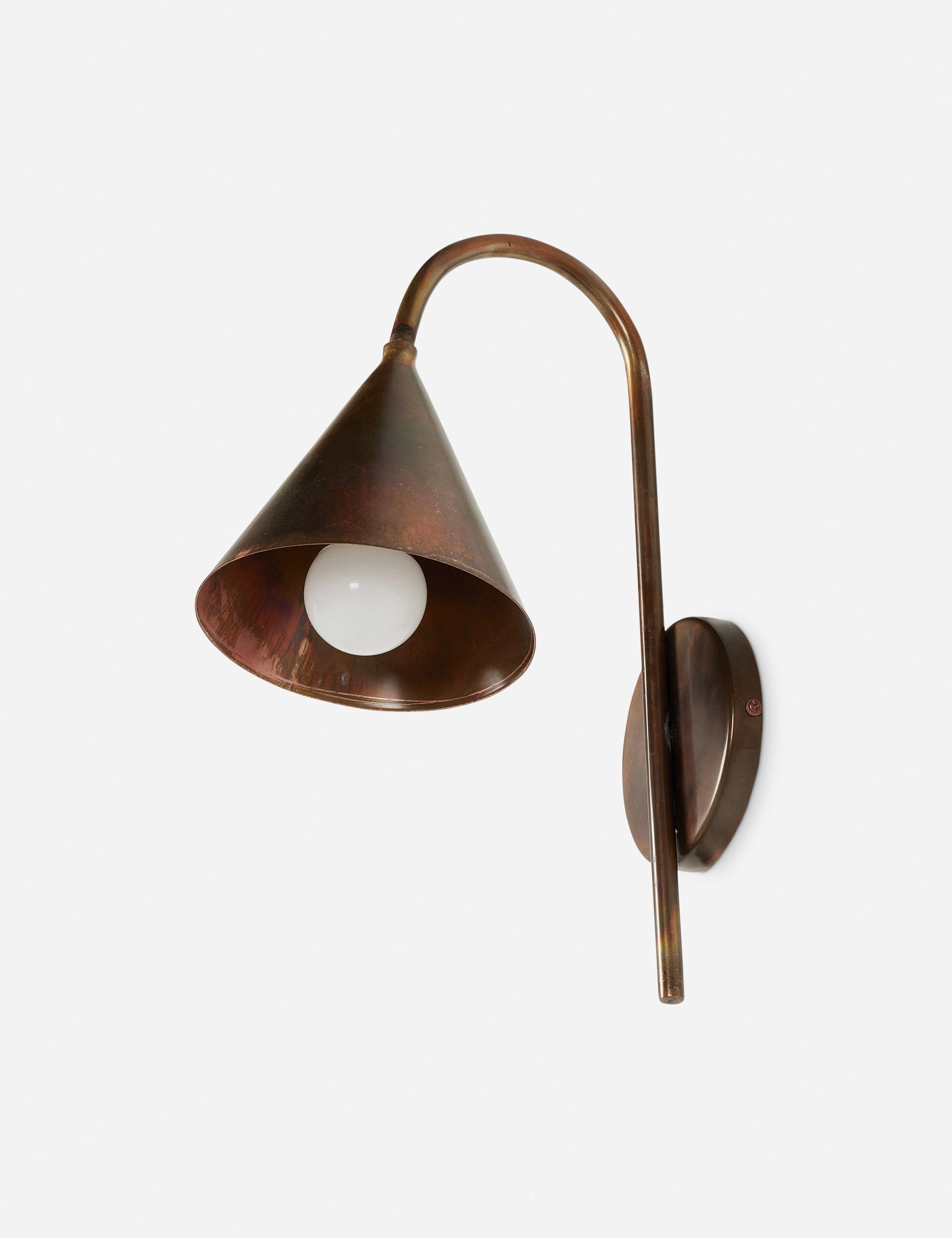 Santino Sconce minimalist reading light