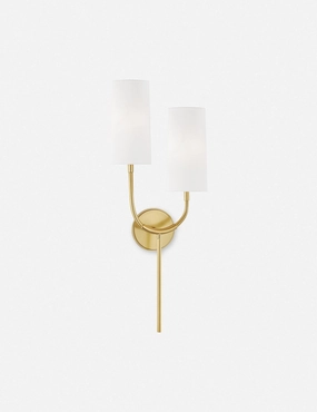 Sassa Sconce vintage desk lamp