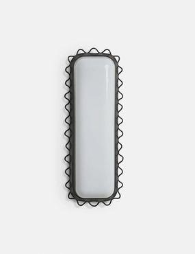 Savita Sconce minimalist reading light