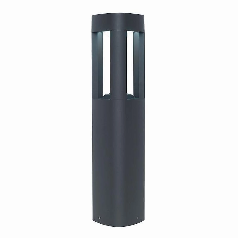 Saxby Tribeca Grey LED Outdoor Post Light outdoor wall lamp