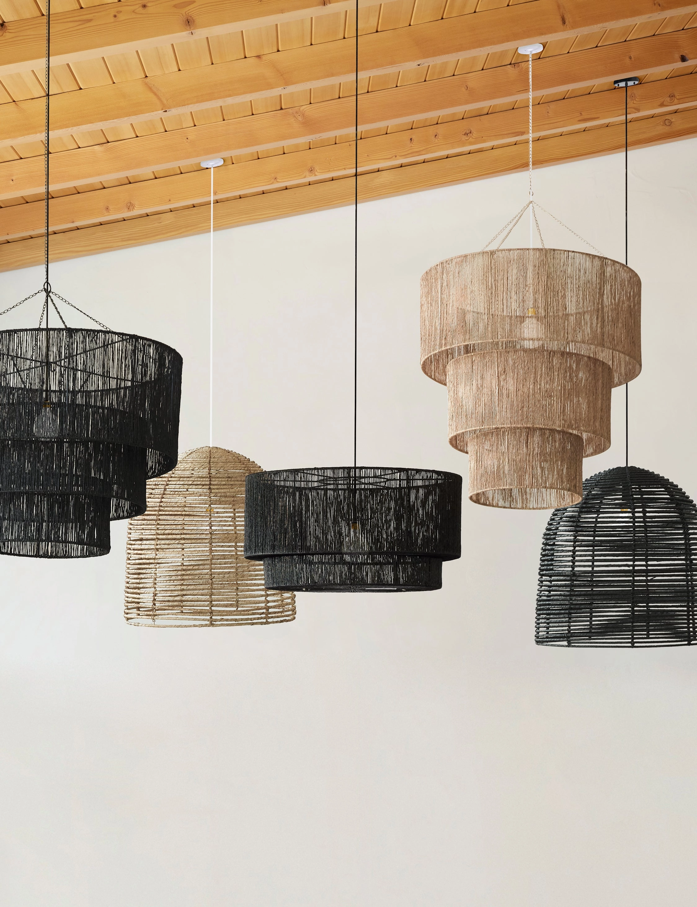 Sayan Pendant Light