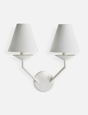 Scalera Double Sconce minimalist reading light